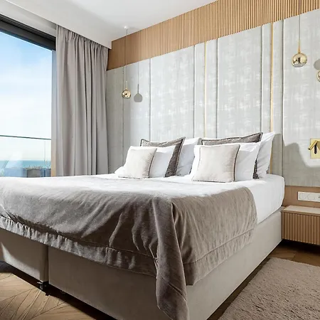 Hotel Gwiazda Morza Spa&sport Władysławowo