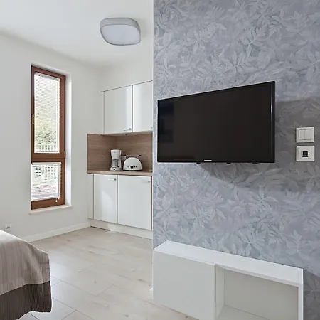 Hotell Gwiazda Morza Spa&sport Władysławowo