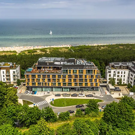 Gwiazda Morza Spa&sport - Destigo 4* Władysławowo