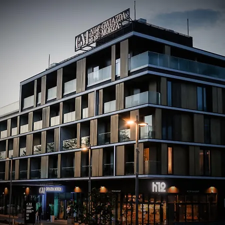 Gwiazda Morza Spa&sport ホテル