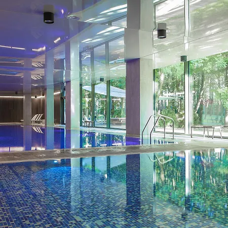 Gwiazda Morza Spa&sport - Destigo 호텔 Władysławowo