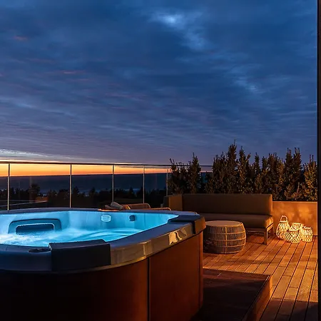 Gwiazda Morza Spa&sport - Destigo Отель 4*