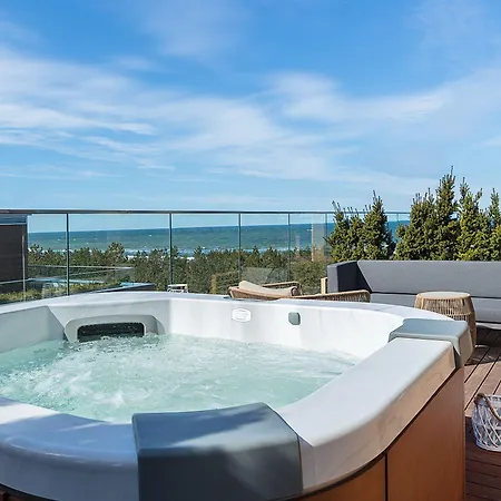 Gwiazda Morza Spa&sport - Destigo 4*