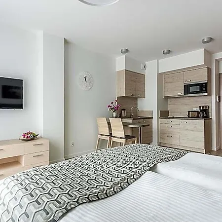 Gwiazda Morza Spa&sport - Destigo Hotel 4*