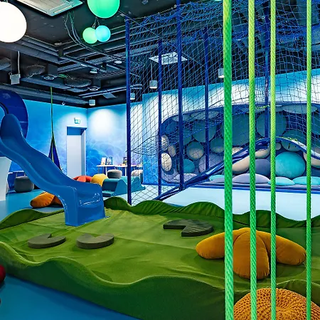 Gwiazda Morza Spa&sport - Destigo 호텔 Władysławowo