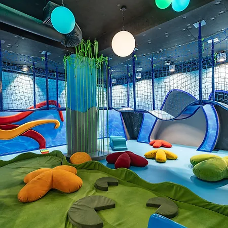 호텔 Gwiazda Morza Spa&sport - Destigo 4*
