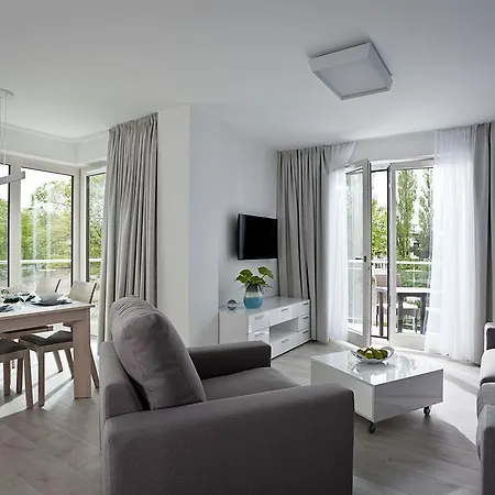 מלון Gwiazda Morza Spa&sport 4*