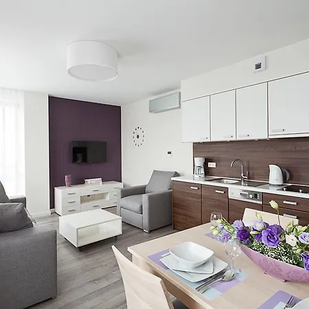 Hotel Gwiazda Morza Spa&sport Władysławowo