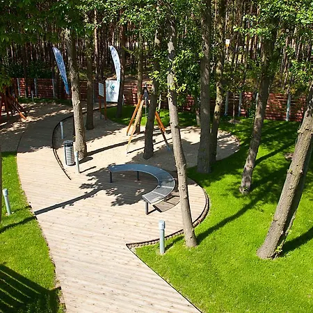 Gwiazda Morza Spa&sport 호텔 Władysławowo