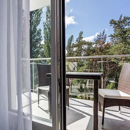 Hotel Gwiazda Morza Spa&sport Władysławowo