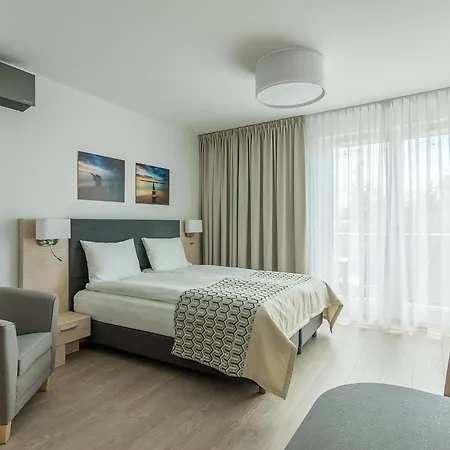 Отель Gwiazda Morza Spa&sport - Destigo