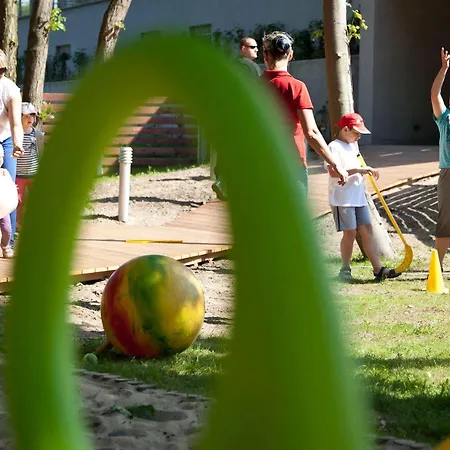 Hotel Gwiazda Morza Spa&sport 4*