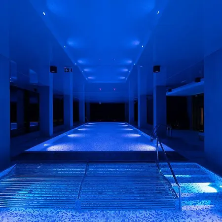 Gwiazda Morza Spa&sport - Destigo Отель 4*
