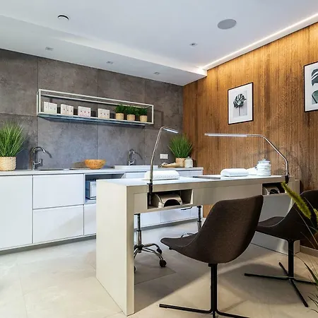 Hotell Gwiazda Morza Spa&sport Władysławowo