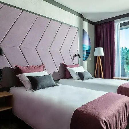 Gwiazda Morza Spa&sport - Destigo Hotel