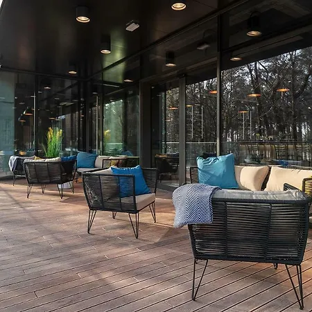 Gwiazda Morza Spa&sport - Destigo Отель