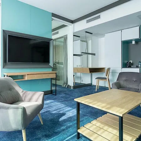 Gwiazda Morza Spa&sport Hotell