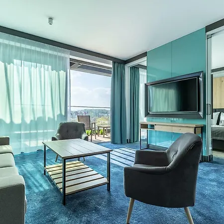 Hotel Gwiazda Morza Spa&sport 4*