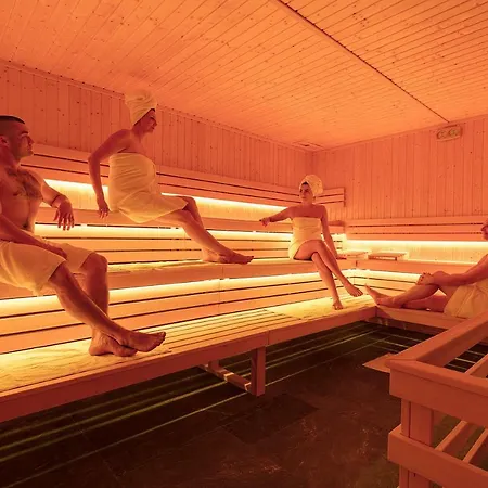 Gwiazda Morza Spa&sport - Destigo Отель 4*