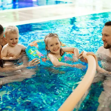 Hotell Gwiazda Morza Spa&sport Władysławowo