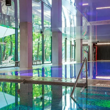 מלון Gwiazda Morza Spa&sport - Destigo