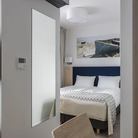Gwiazda Morza Spa&sport - Destigo 4* Władysławowo