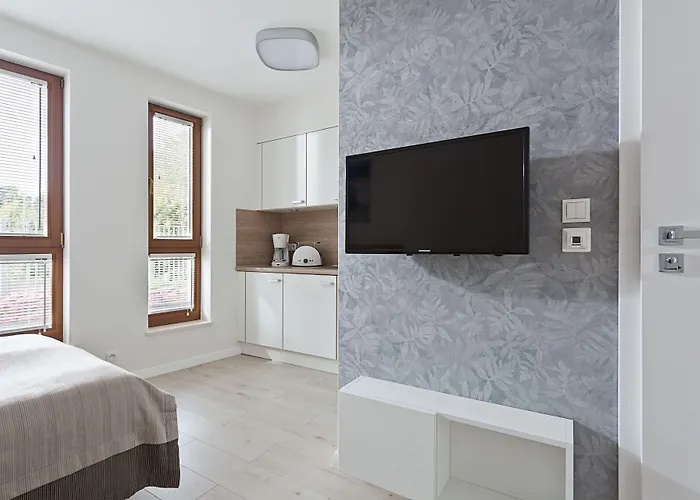 Hotel Gwiazda Morza Spa&sport Władysławowo