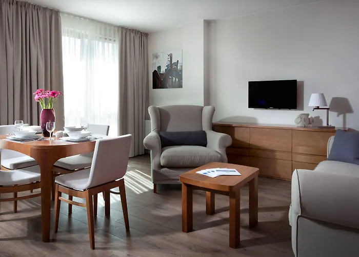 Hotel Gwiazda Morza Spa&sport Władysławowo