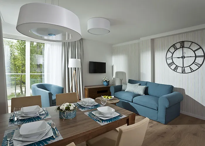 Hotel Gwiazda Morza Spa&sport 4*