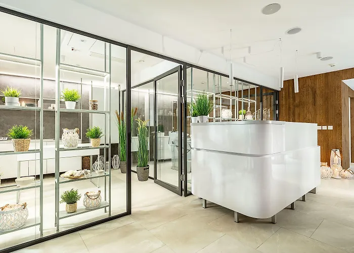 Gwiazda Morza Spa&sport 酒店 4*