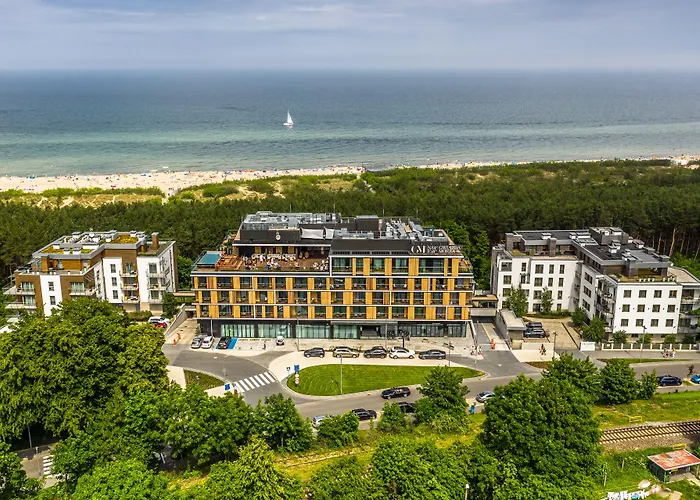 Gwiazda Morza Spa&sport 4* Władysławowo