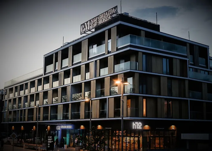 Gwiazda Morza Spa&sport 酒店