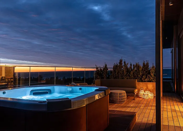 Gwiazda Morza Spa&sport ホテル 4*