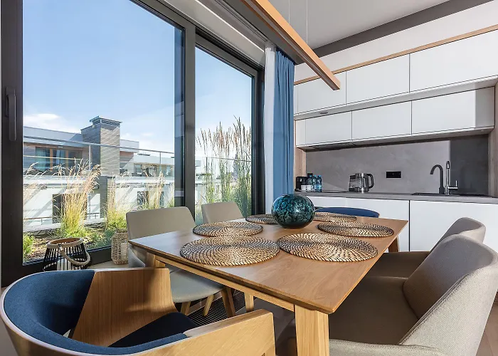 ホテル Gwiazda Morza Spa&sport