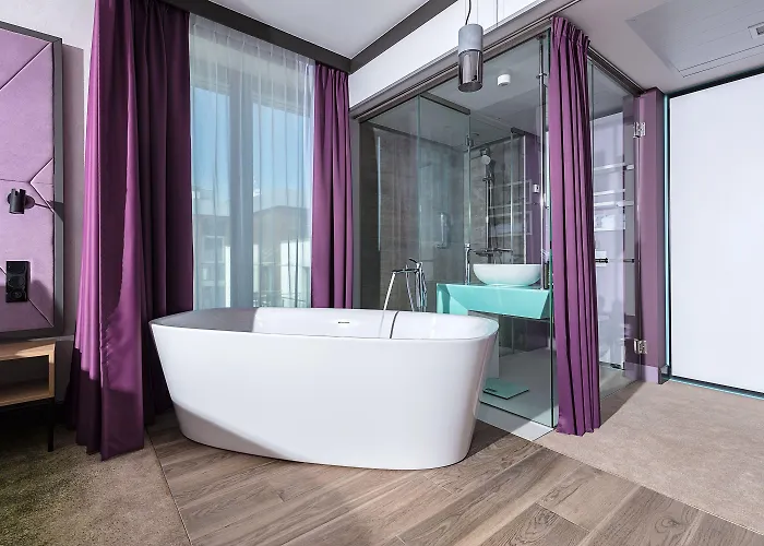 酒店 Gwiazda Morza Spa&sport 4*