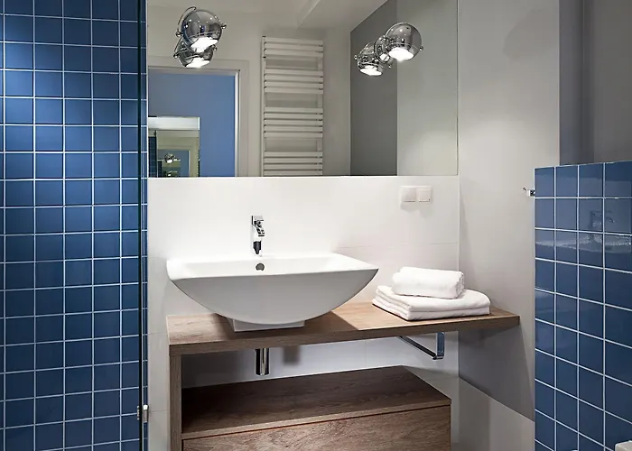 酒店 Gwiazda Morza Spa&sport Władysławowo