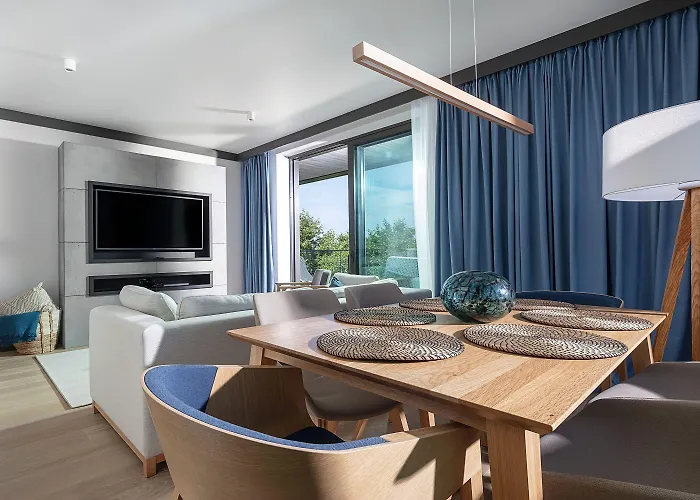 Gwiazda Morza Spa&sport 4* Władysławowo