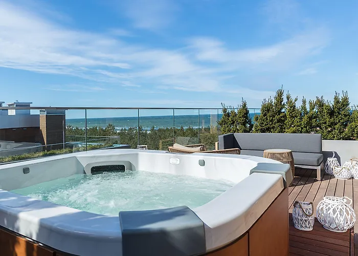 Gwiazda Morza Spa&sport 4*