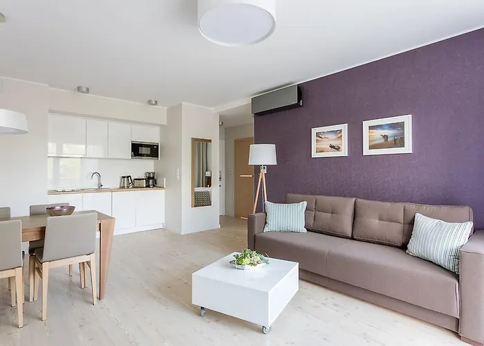 Gwiazda Morza Spa&sport ホテル