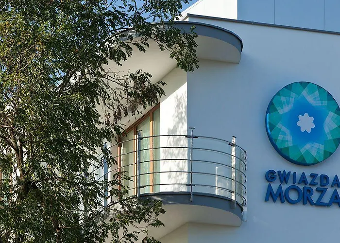 Gwiazda Morza Spa&sport 4*