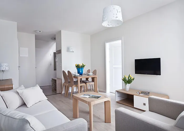 Gwiazda Morza Spa&sport 酒店 Władysławowo