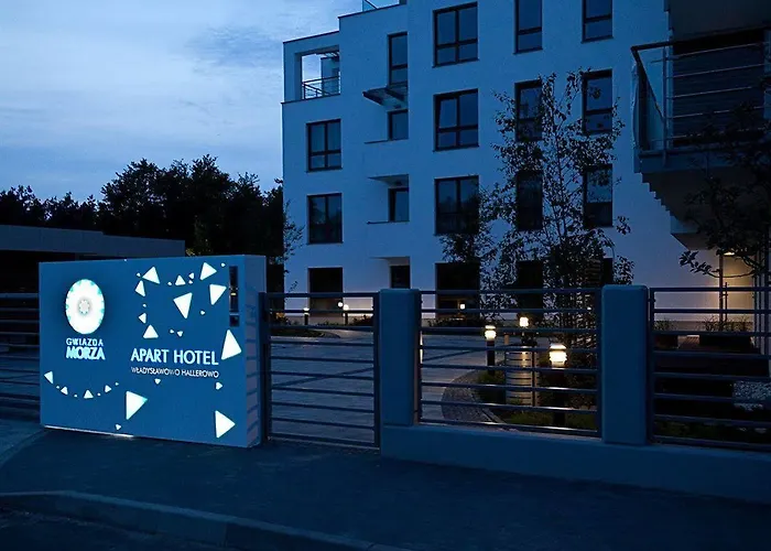 Hotel Gwiazda Morza Spa&sport