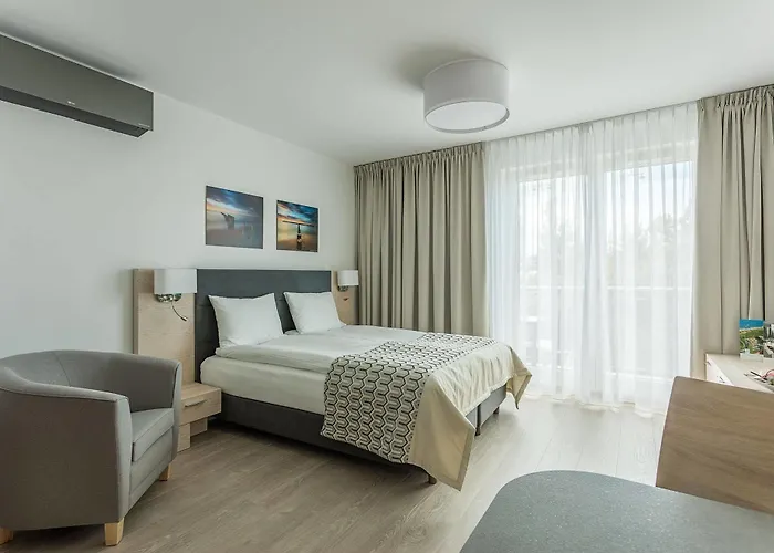 Hotel Gwiazda Morza Spa&sport