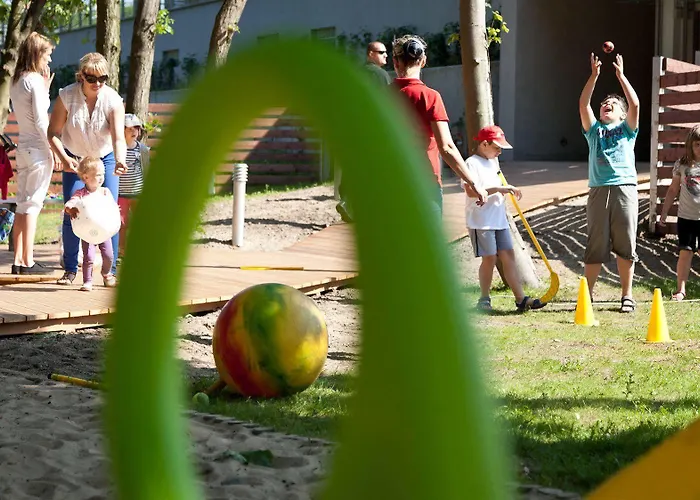 Hotel Gwiazda Morza Spa&sport 4*