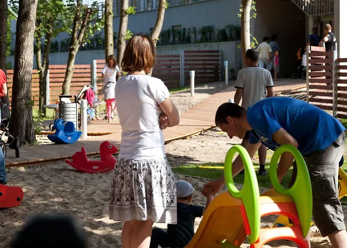 Gwiazda Morza Spa&sport 酒店 4*