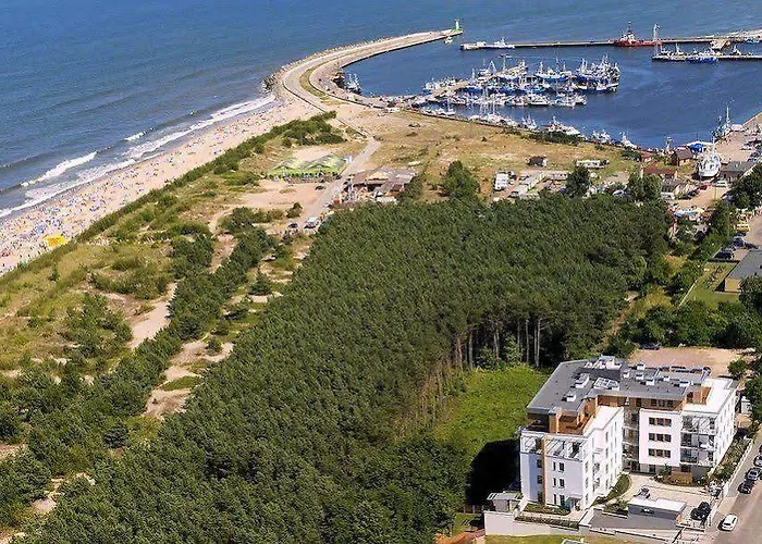Gwiazda Morza Spa&sport Hotel