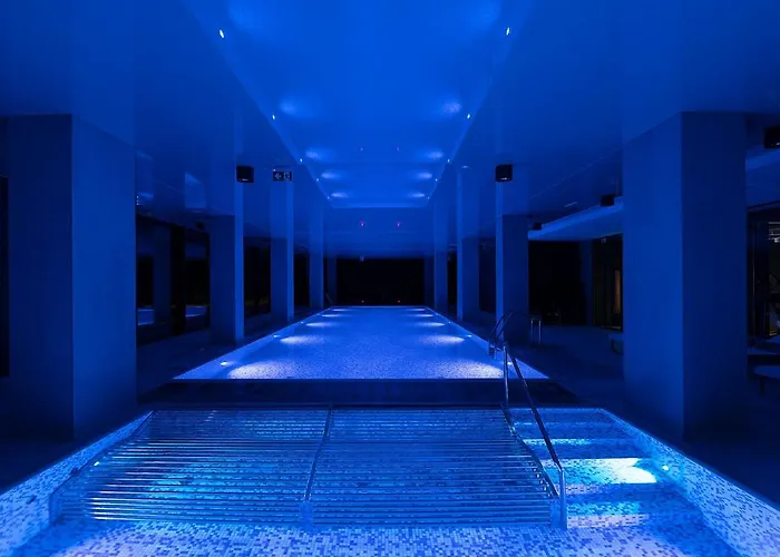 Gwiazda Morza Spa&sport 酒店 4*