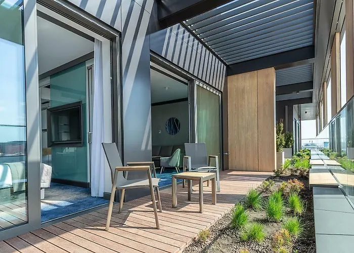 Gwiazda Morza Spa&sport 酒店