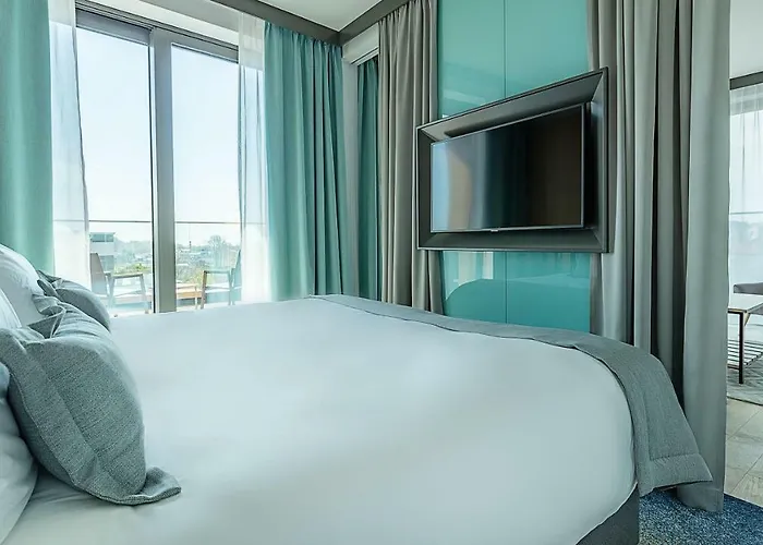 Gwiazda Morza Spa&sport Hotel Władysławowo