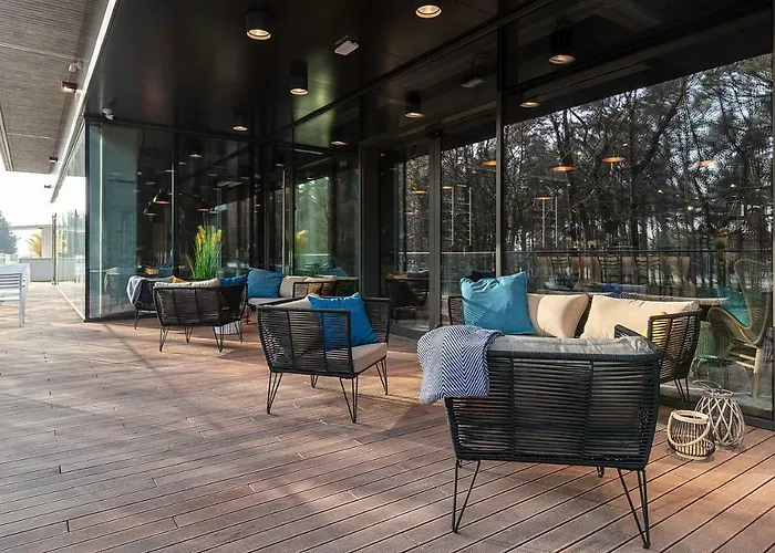 Gwiazda Morza Spa&sport Hotel